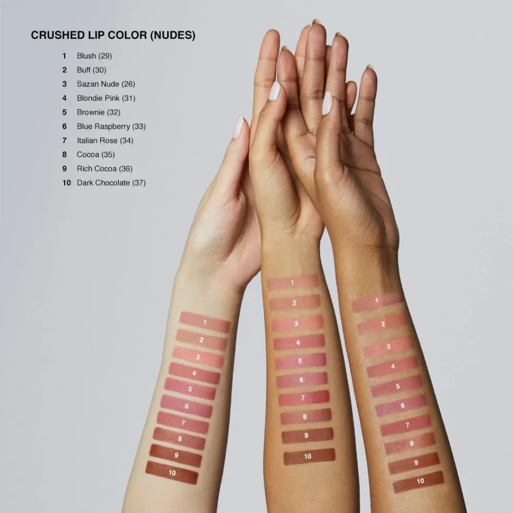 Bobbi Brown Crushed Lip Color in Bitten (MEDIUM NEUTRAL PINK)